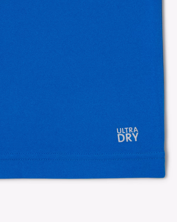 Camiseta Lacoste Tennis x Novak Djokovic Azul - Imagen 8