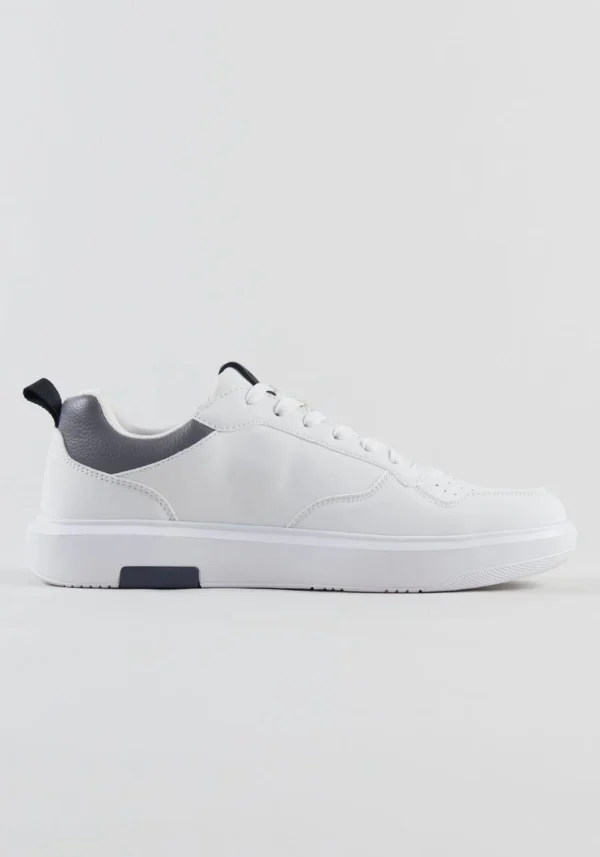 Zapatillas Antony Morato blancas - Imagen 3