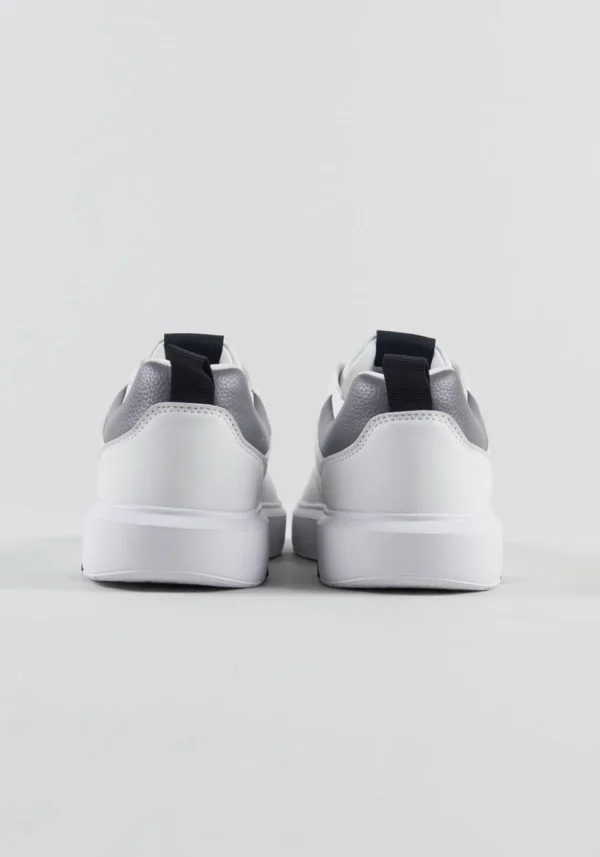 Zapatillas Antony Morato blancas - Imagen 4