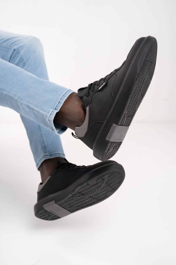 Zapatillas Antony Morato negras - Imagen 2