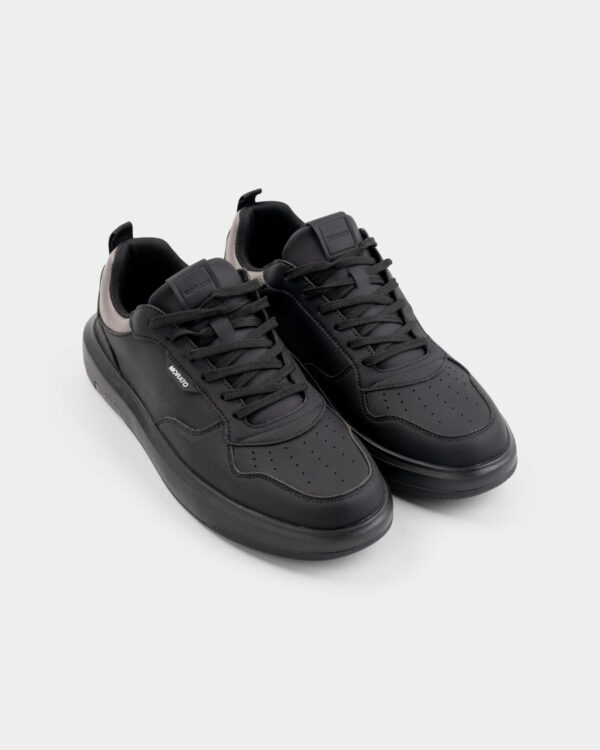 Zapatillas Antony Morato negras - Imagen 3