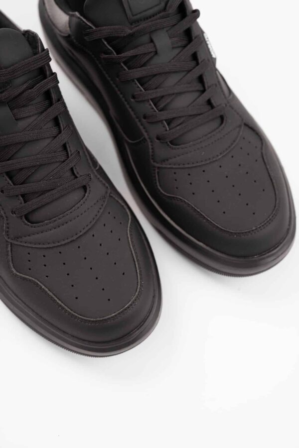 Zapatillas Antony Morato negras - Imagen 4