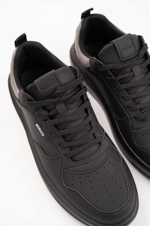 Zapatillas Antony Morato negras - Imagen 5