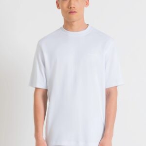 Camiseta Lisa Relaxed Fit Antony Morato