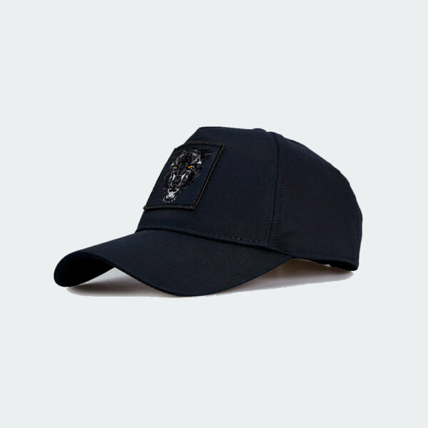 Gorra con Logo Tigre Antony Morato