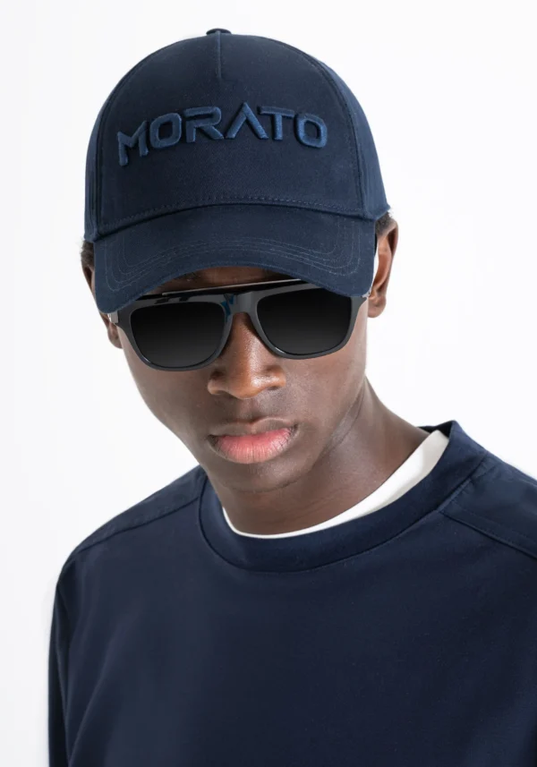 Gorra De Béisbol En Algodón Antony Morato - Imagen 2