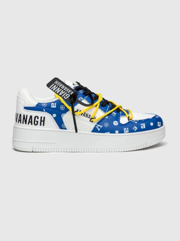 Zapatillas Multicolor Mania Gianni Kavanagh - Imagen 2