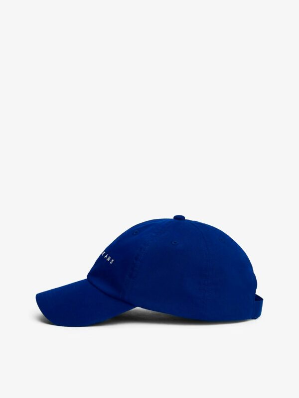 Gorra de béisbol con logo bordado - Imagen 2