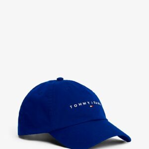 Gorra de béisbol con logo bordado