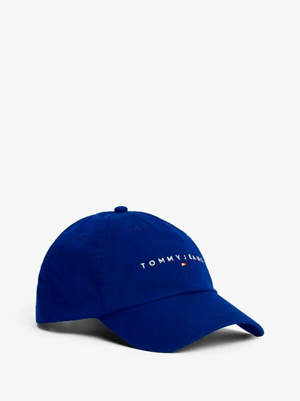 Gorra de béisbol con logo bordado