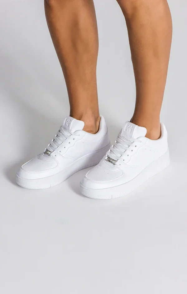 Zapatilla Gianni Kavangh Blanca - Imagen 2