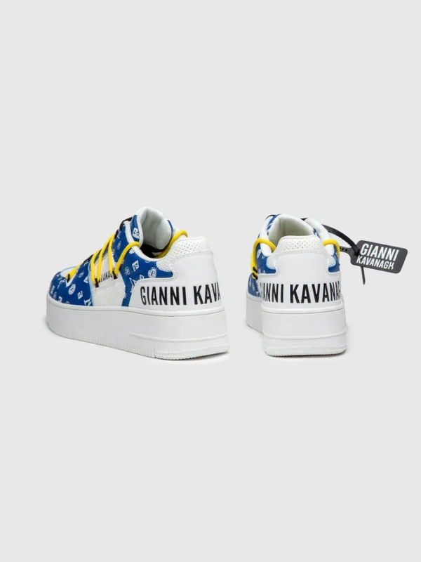 Zapatillas Multicolor Mania Gianni Kavanagh - Imagen 5