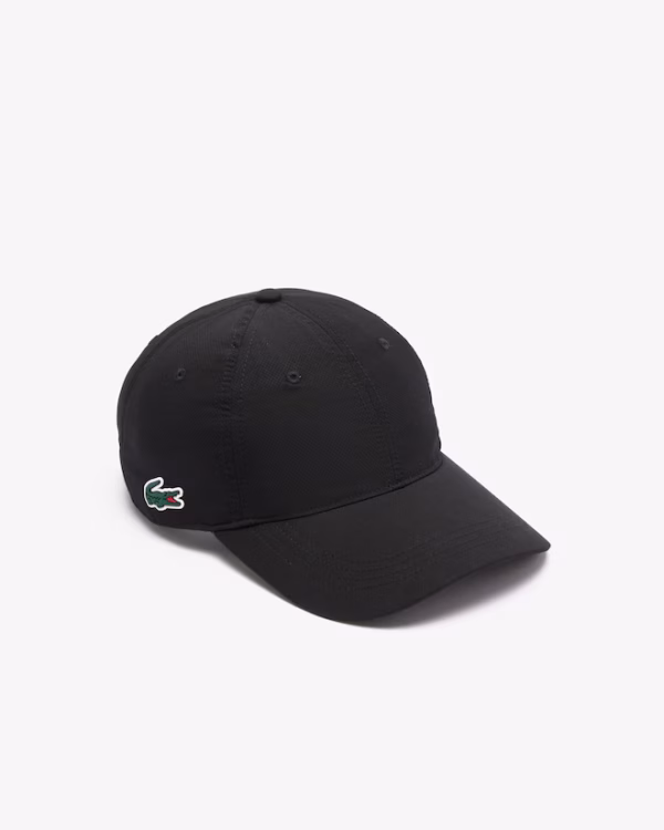 Gorra deportiva de tafetán de rombos ligero Lacoste