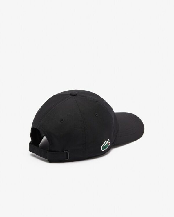 Gorra deportiva de tafetán de rombos ligero Lacoste - Imagen 5