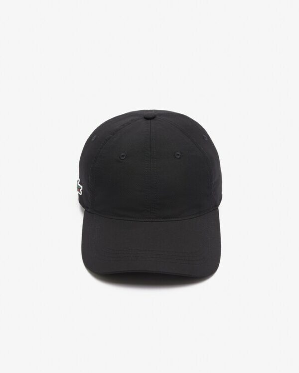 Gorra deportiva de tafetán de rombos ligero Lacoste - Imagen 4