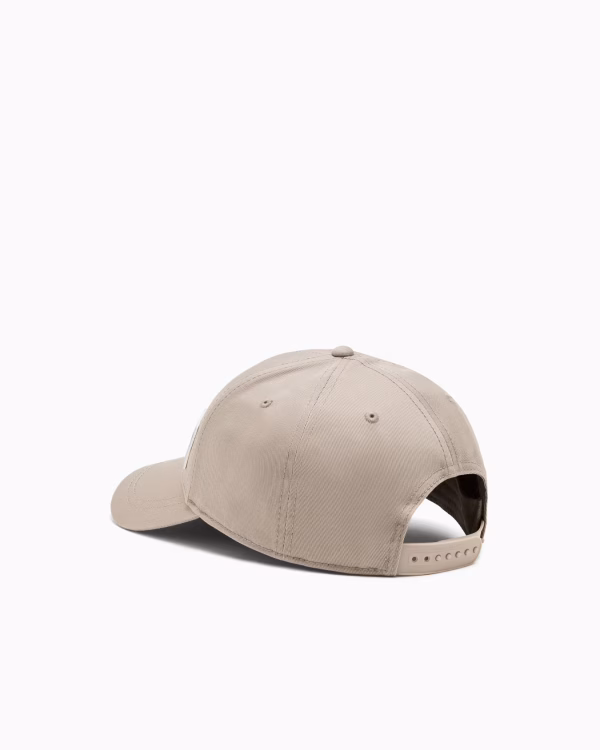 Gorra con Logo Lateral Beige Armani Exchange - Imagen 2