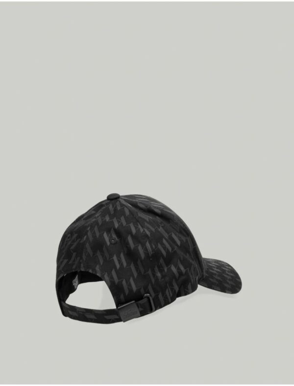 Gorra Karl Lagerfeld Negra - Imagen 2