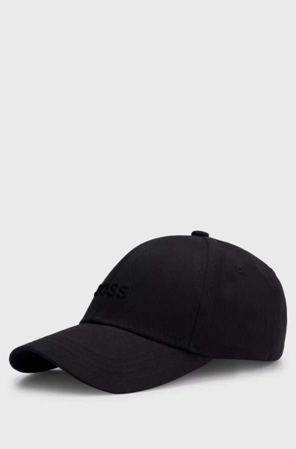 Gorra Negra BOSS Hombre - Imagen 3