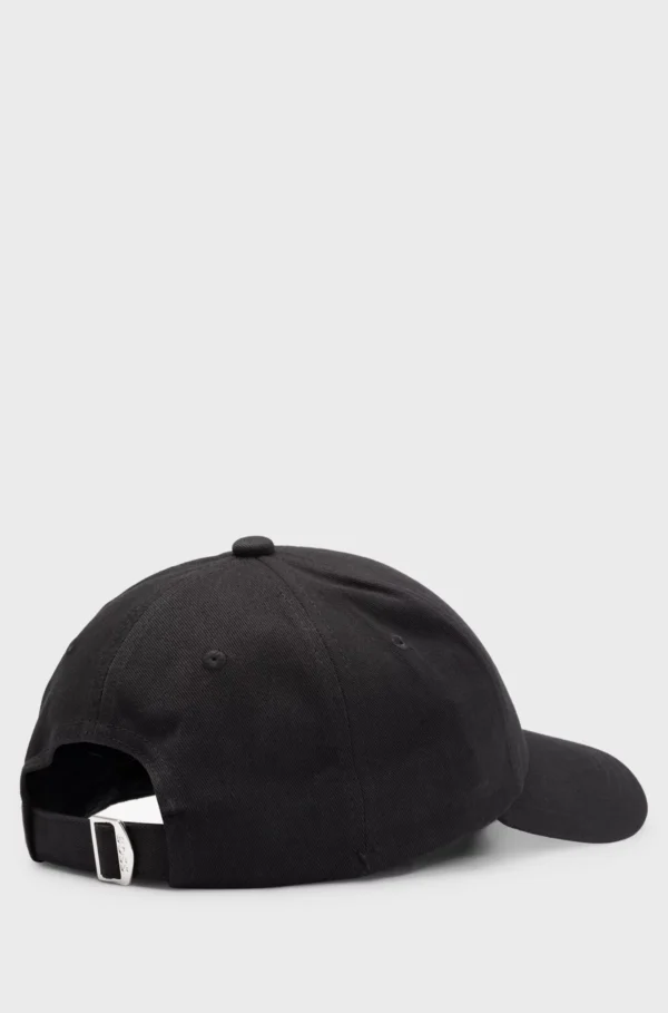 Gorra Negra BOSS Hombre - Imagen 2