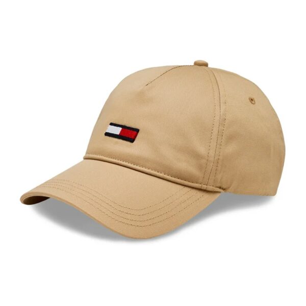 Gorra Beige Tommy Jeans