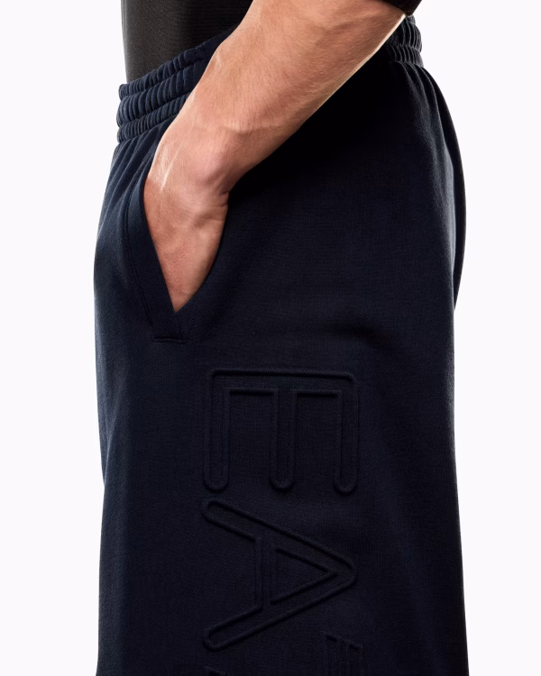 Bermudas Logo Series de algodón orgánico - Imagen 3