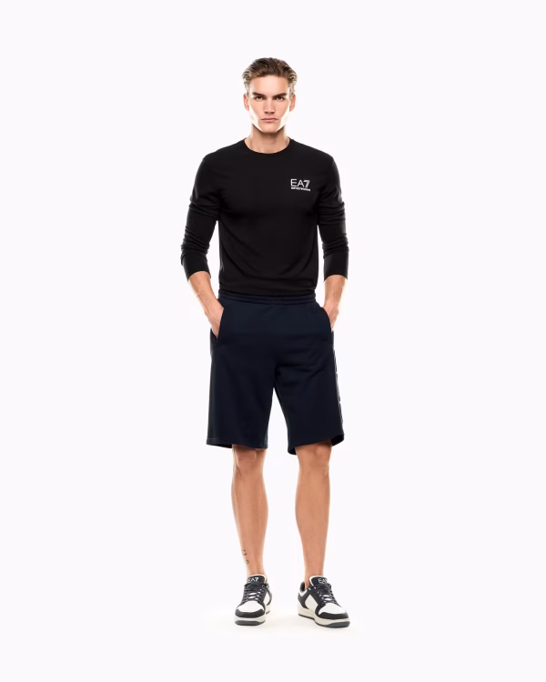 Bermudas Logo Series de algodón orgánico - Imagen 4