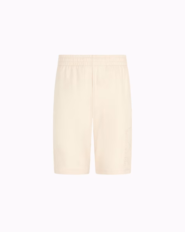 Bermudas Visibility de algodón Beige - Imagen 3