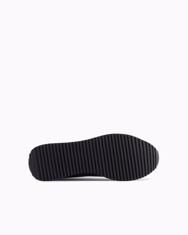 Deportivas Black and White Vintage - Imagen 5