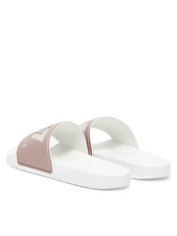 Chanclas con maxilogotipo Rosa - Imagen 5