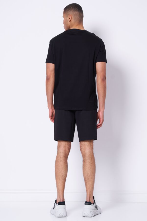 Camiseta AX con logo dorado - Imagen 3