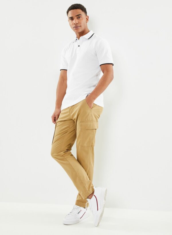 POLO BOSS BLANCO - Imagen 2