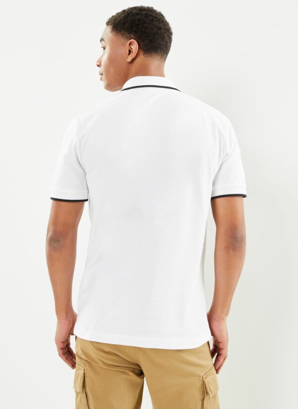 POLO BOSS BLANCO - Imagen 4
