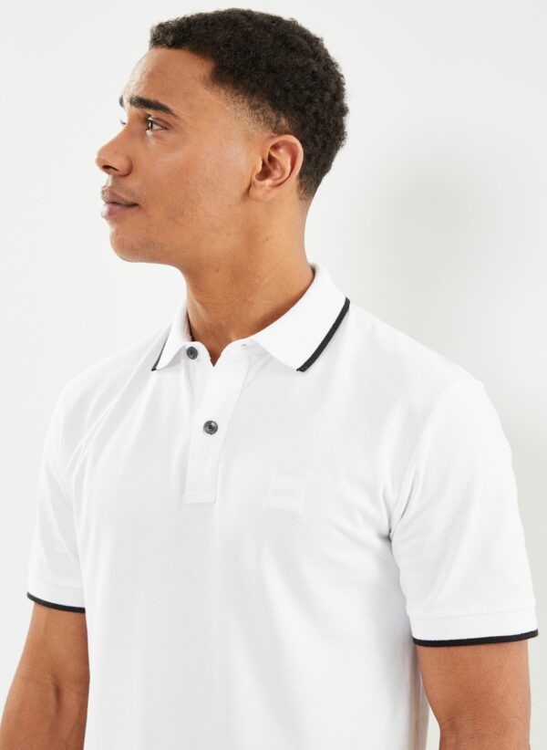 POLO BOSS BLANCO - Imagen 3