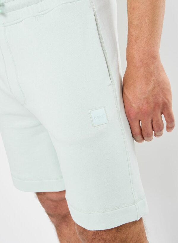 PANTALON CORTO BOSS AZUL S - Imagen 4