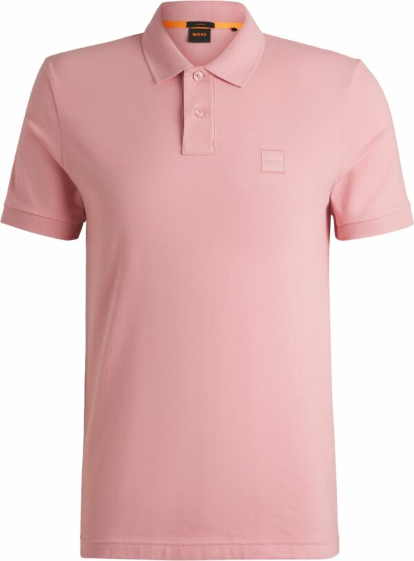 POLO BOSS PINK