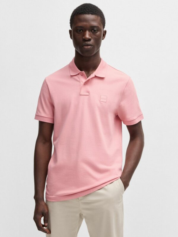 POLO BOSS PINK - Imagen 2