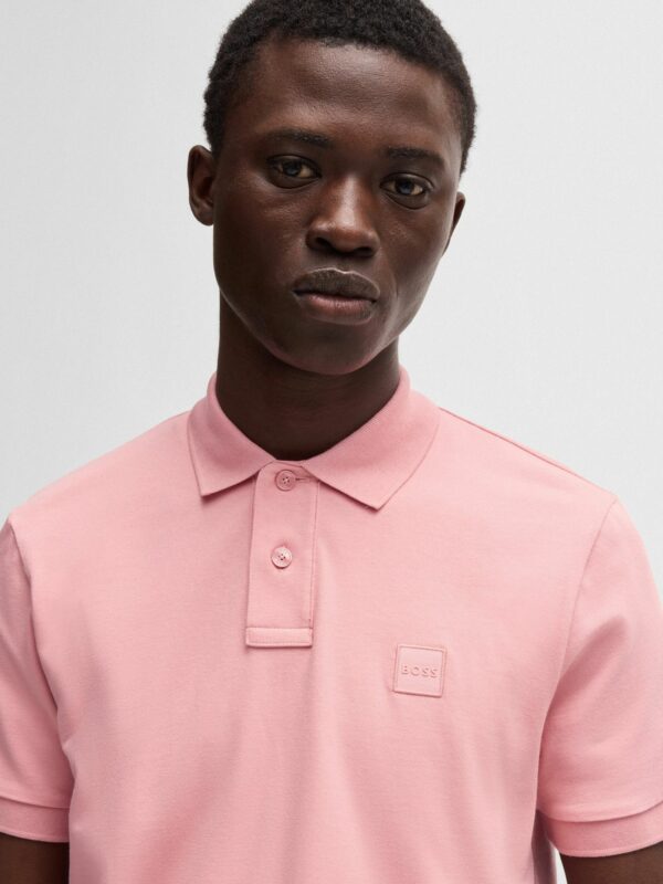 POLO BOSS PINK - Imagen 3