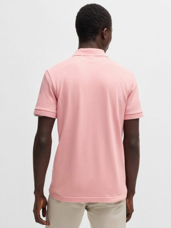 POLO BOSS PINK - Imagen 4