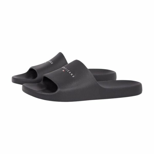 CHANCLAS TOMMY JEANS NEGRO 40