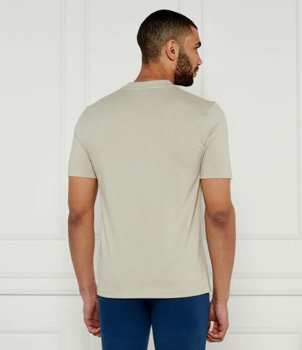 CAMISETA BOSS BEIGE S - Imagen 4