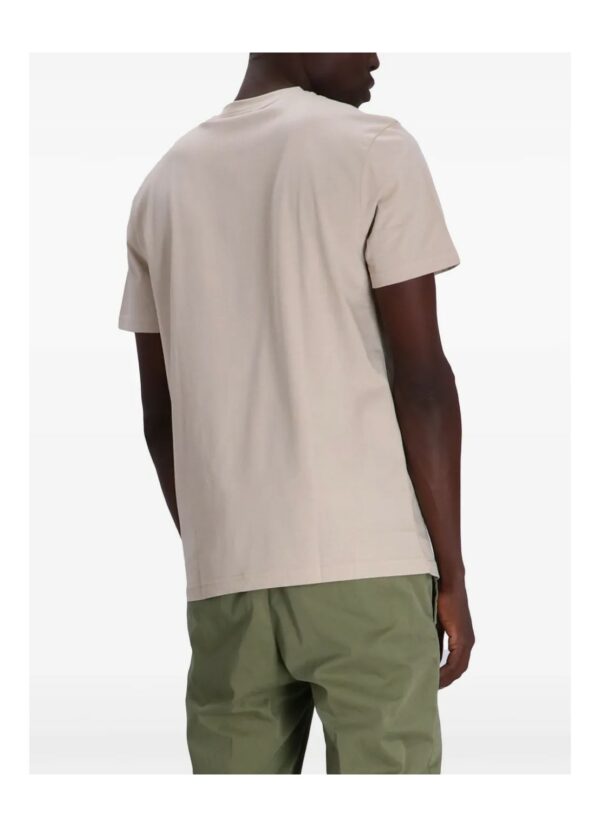 CAMISETA BOSS BEIGE - Imagen 3