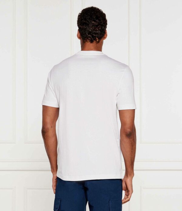 CAMISETA BOSS BLANCO S - Imagen 3