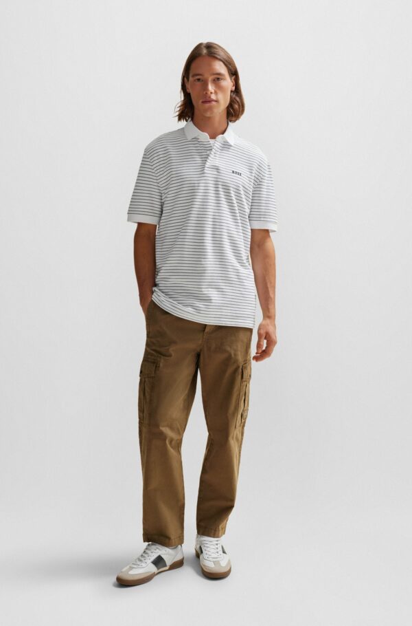 POLO BOSS BLANCO - Imagen 2