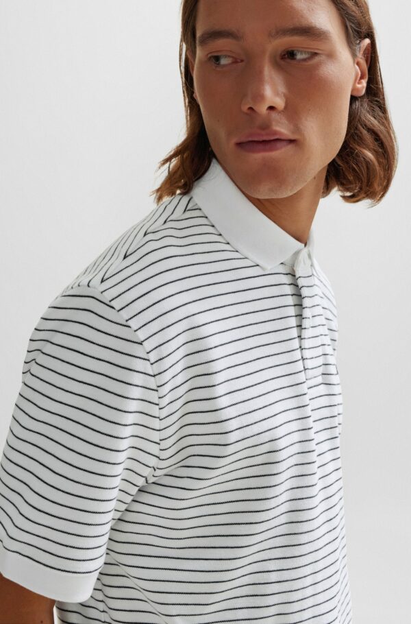 POLO BOSS BLANCO - Imagen 3