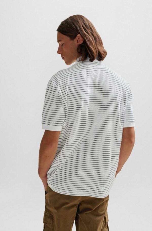 POLO BOSS BLANCO - Imagen 4