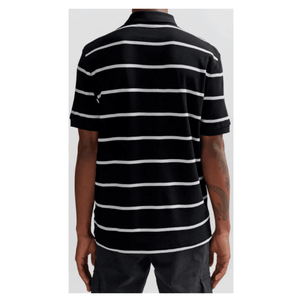 POLO BOSS NEGRO - Imagen 3