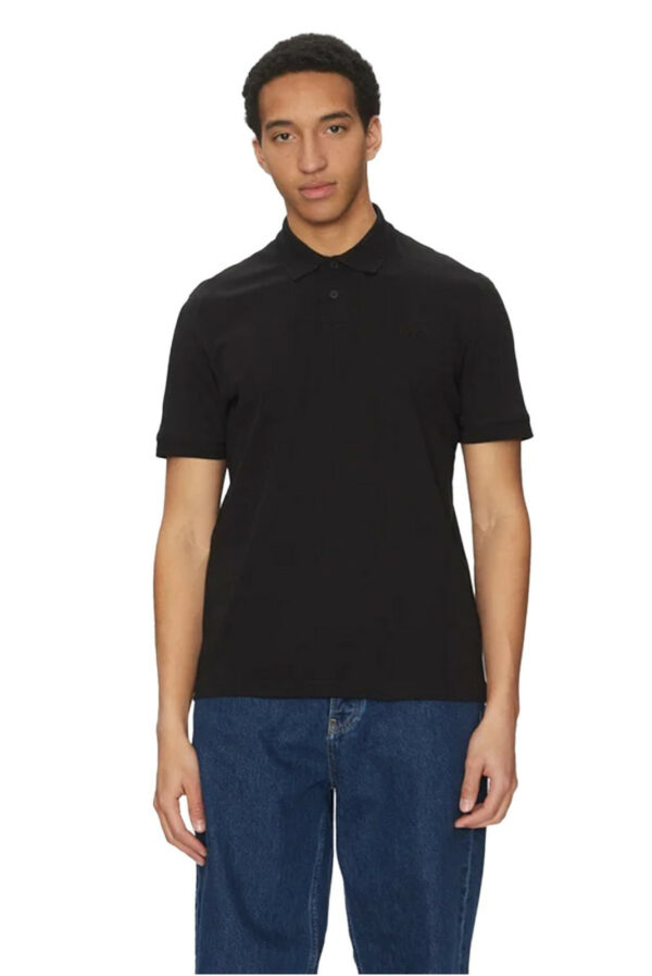 POLO BOSS NEGRO