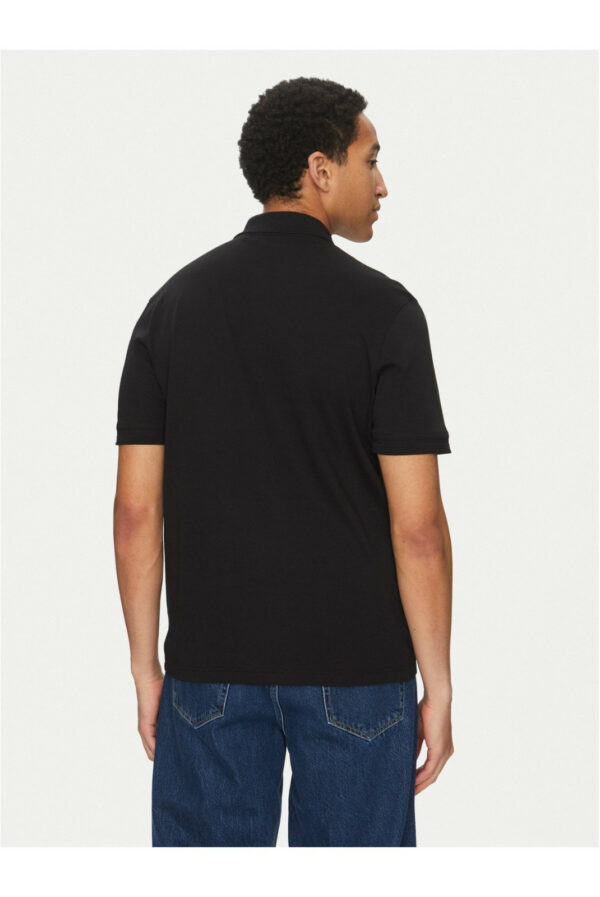 POLO BOSS NEGRO - Imagen 3