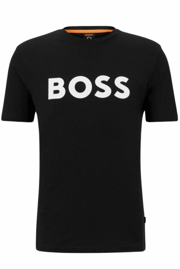 CAMISETA BOSS NEGRO