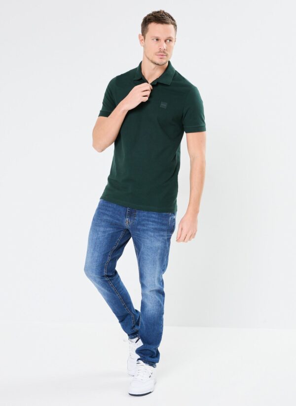 POLO BOSS VERDE S - Imagen 3